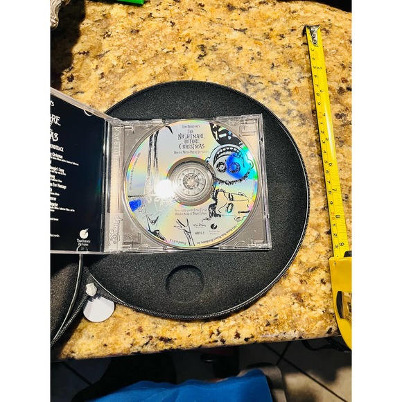 The night before Christmas soundtrack - Picture 4 of 5